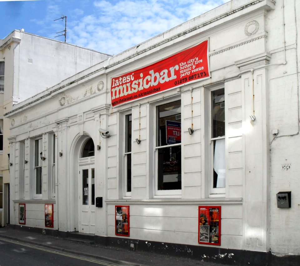 Kentfield Billiard Rooms, Manchester Street, Brighton (IoE Code 482068)