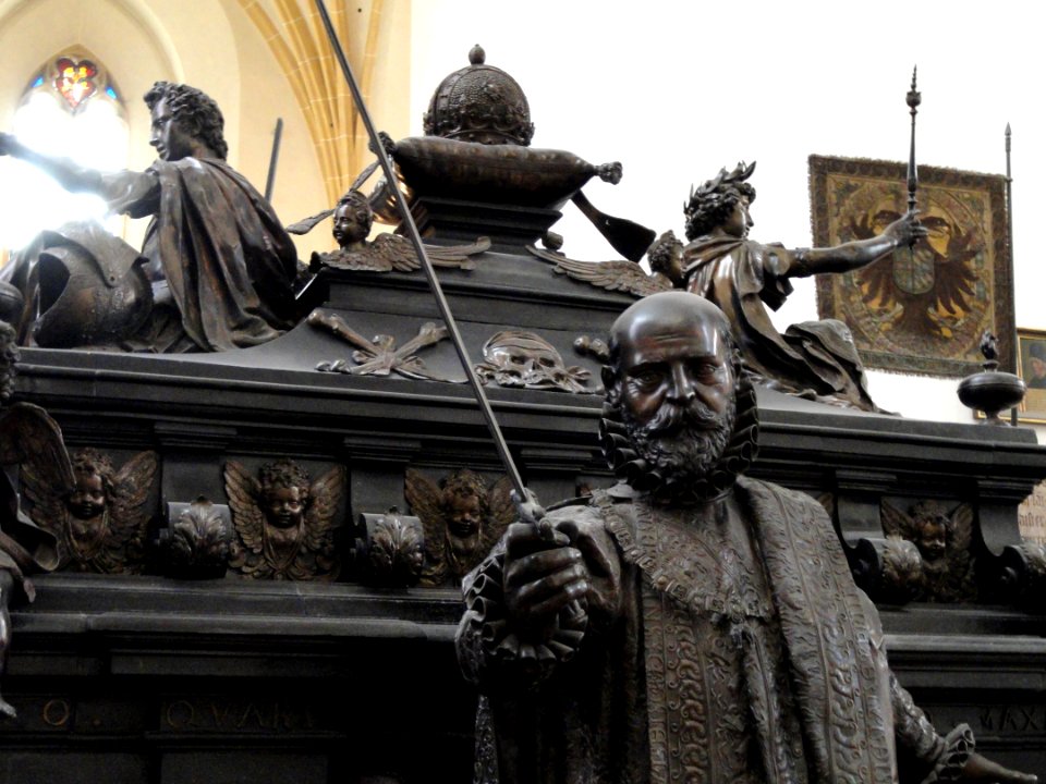 Kenotaph Ludwigs des Bayern (München) - DSC08669