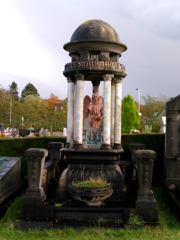 Kerkhof Sint-Gillis 39