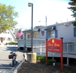 Kearny Community Police Center jeh