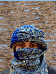 Tuareg sahara adventure photo
