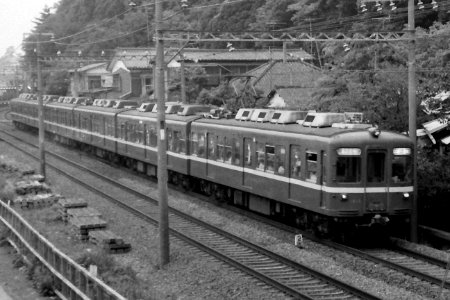 Keikyu 1213 19840506