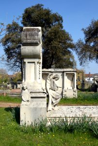 Kensal Green Cemetery 15042019 015 5852