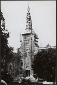 Kerken, torens, restauraties, Lodewijkskerk, Bestanddeelnr 073-0569