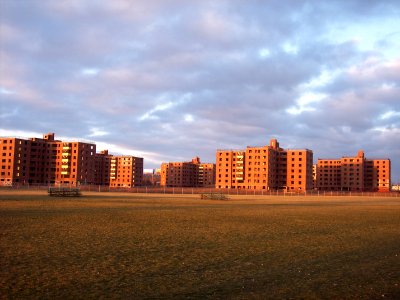 Kensington heights close
