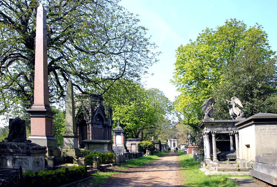 Kensal Green Cemetery 15042019 018 5866