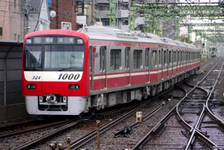 Keikyu1324 Shinmachi photo