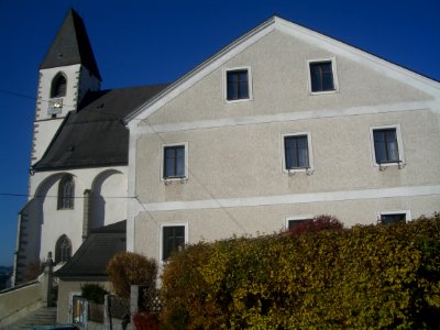 Kefermarkt Pfarrhof