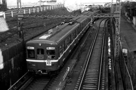 Keikyu 723 198601