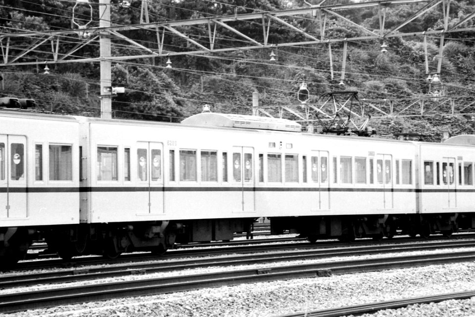 Keio 6289 Wakabadai