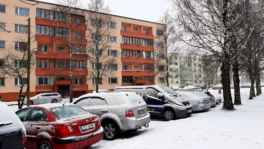 Kehra Uusasula paneelmajad