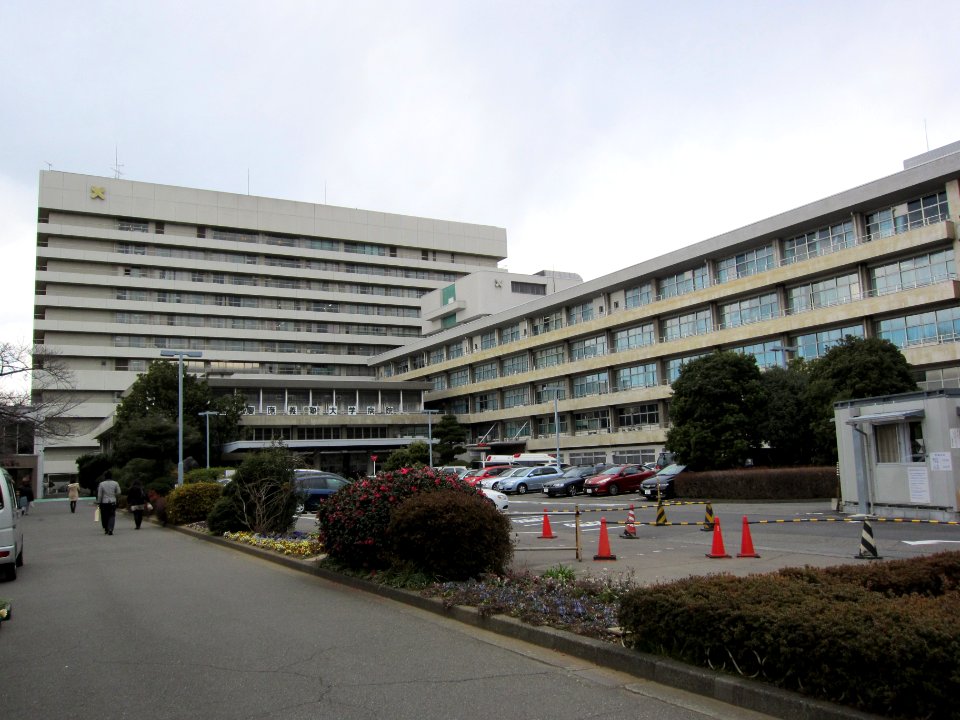 Keio University Hospital 20110130