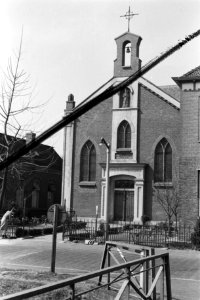 Kerk te Nieuwe Pekela ruilverkaveling Pomppolder, Bestanddeelnr 170-1929
