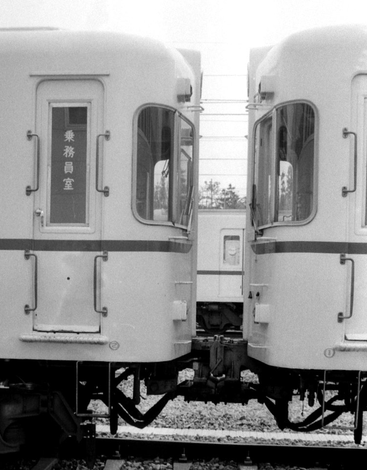 Keio 5000 coupling