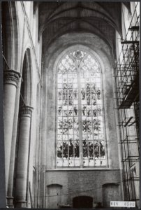 Kerken, restauraties, interieurs, Bestanddeelnr 048-0500