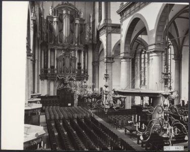 Kerken, interieurs, Bestanddeelnr 073-0077