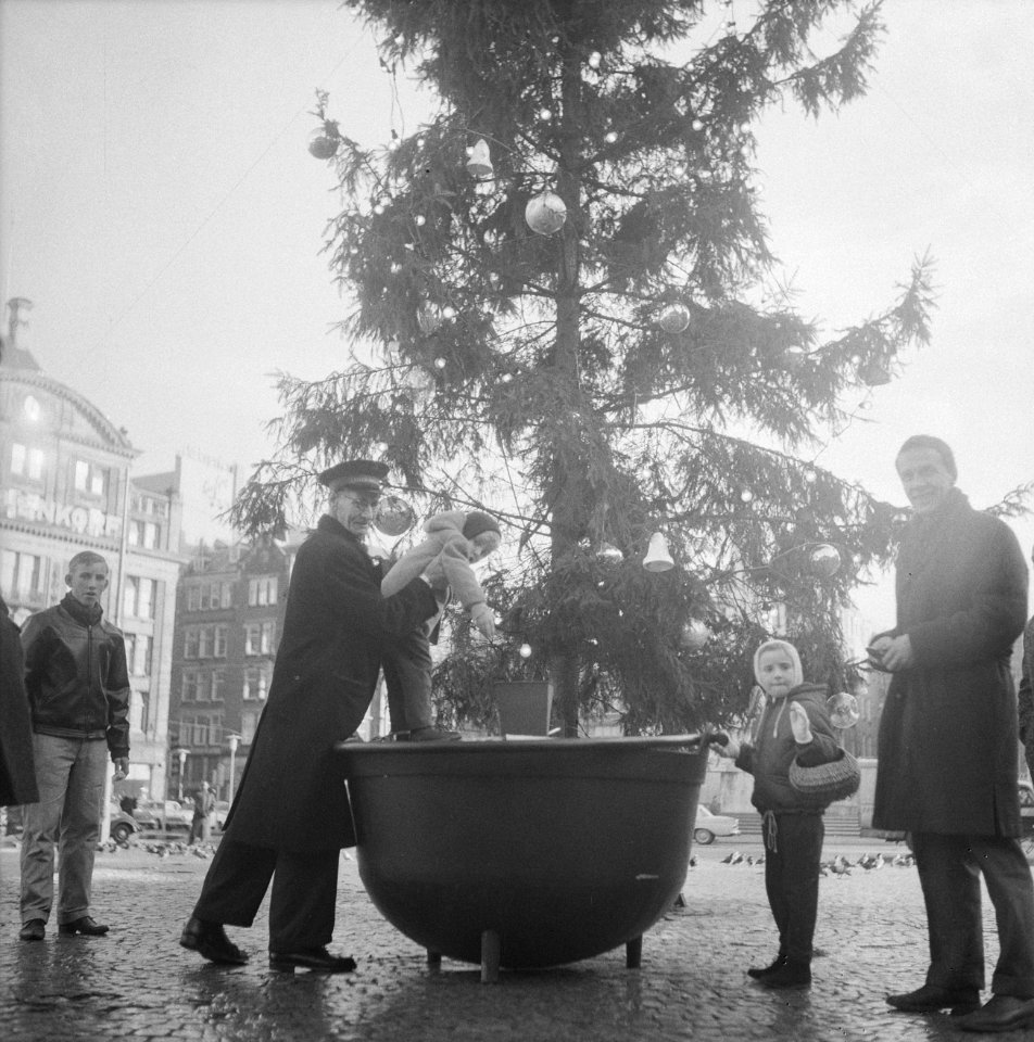 Kerstpotten aktie van Leger des Heils, Bestanddeelnr 914-5983