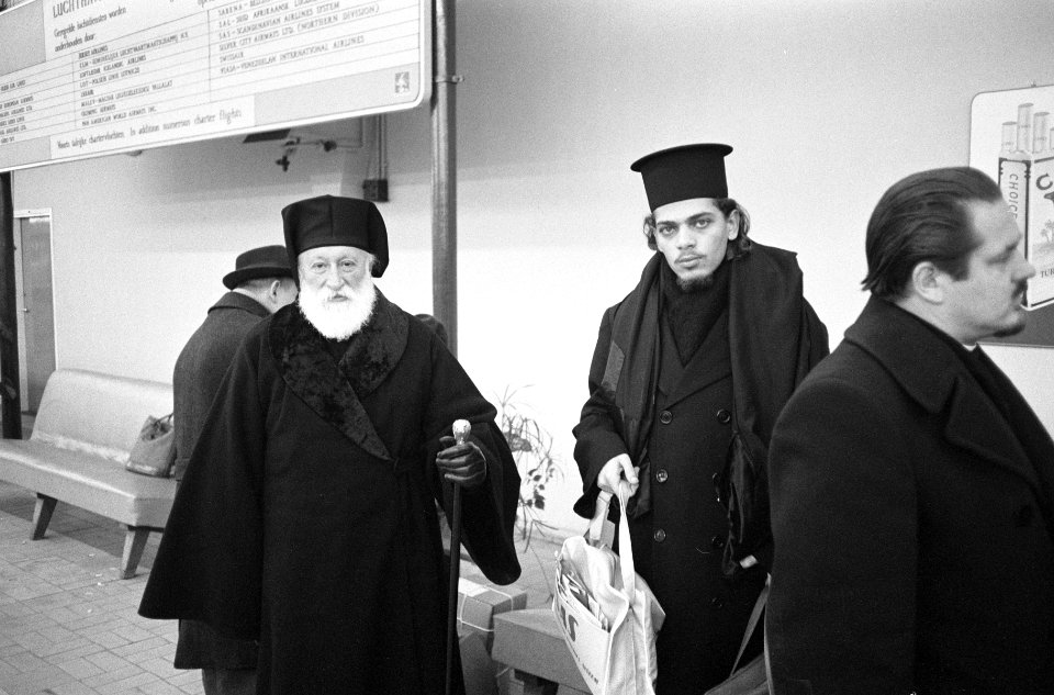 Kerkelijke leiders uit Libanon, Bestanddeelnr 914-6011