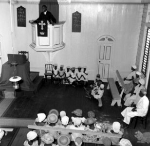 Kerkdienst, Bestanddeelnr 252-5754
