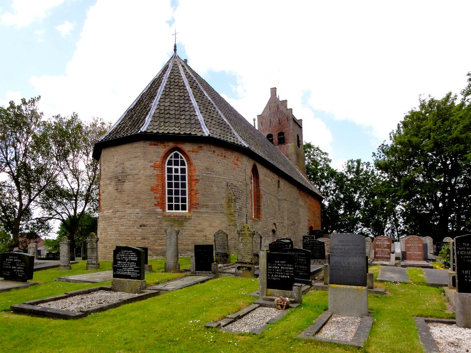 Kerk Hogebeintum