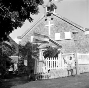 Kerk op Saba, Bestanddeelnr 252-4113