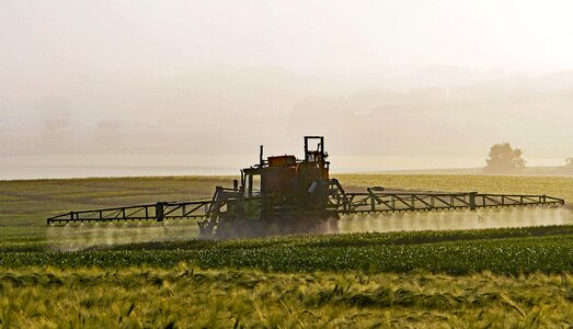 Boom pesticidal barley