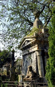 Kensal Green Cemetery 15042019 025 5952