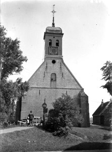 Kerk van Koedijk wordt gesloopt, Bestanddeelnr 902-3238