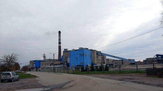Kehra pulp mill 2020