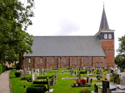 Kerk van Makkum