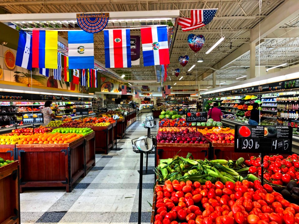 Key Food Queens Produce