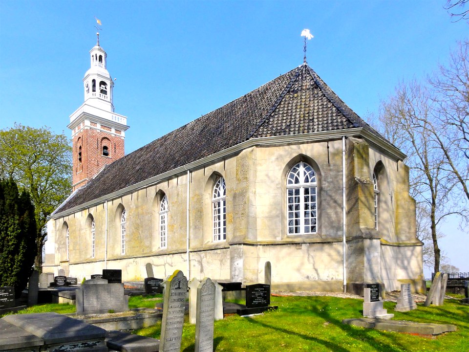 Kerk van Tjamsweer2