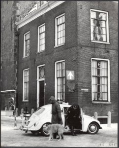 Kerken, politie, Bestanddeelnr 017-1204
