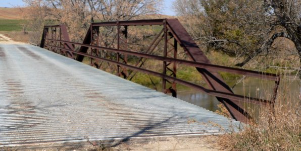 Keya Paha Lewis Bridge NE truss