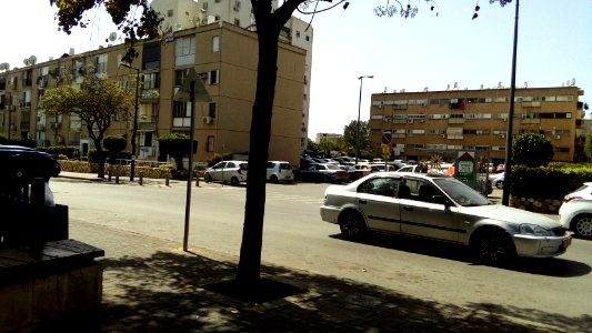 Kfar-shalem-snapir-street-april-2016