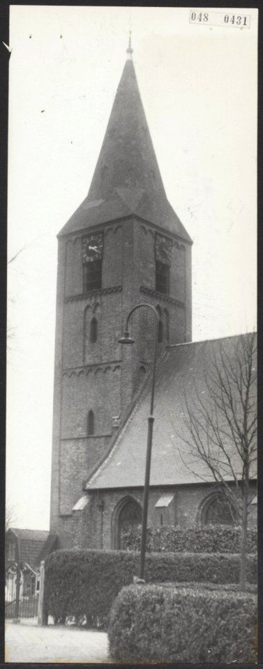 Kerken, Bestanddeelnr 048-0431