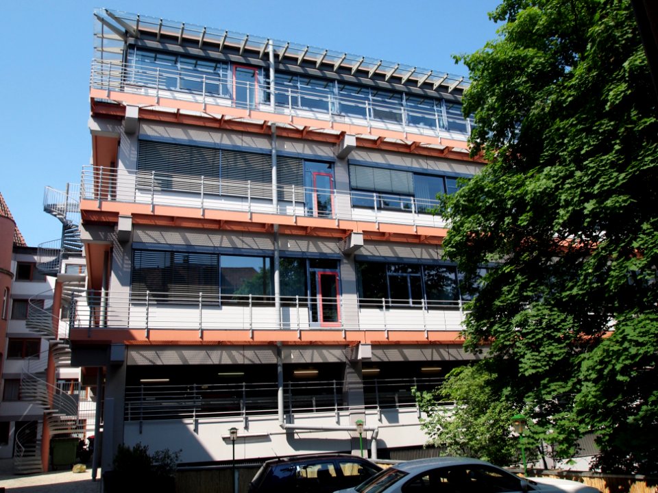 KF Rathaus-Parkhaus