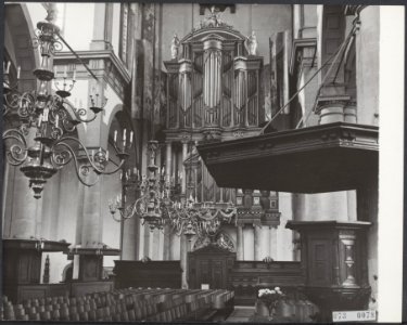 Kerken, interieurs, Bestanddeelnr 073-0078