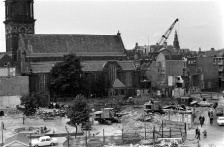 Kerken, afbraak, Bestanddeelnr 922-6157