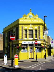 Kenton Arms, Hackney