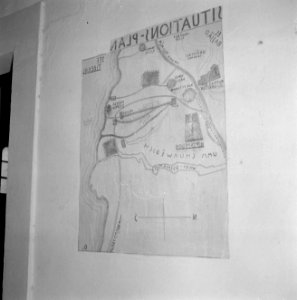Kerk van de Wonderbare broodvermenigvuldiging te Tabgha aan de oever van het Mee, Bestanddeelnr 255-4154