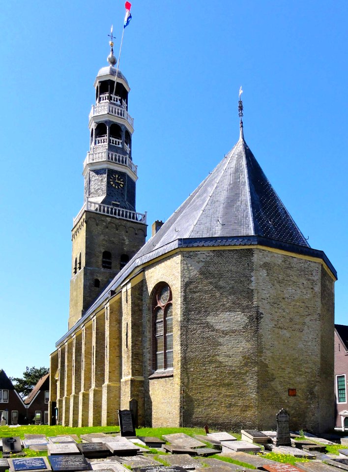 Kerk1 Hindeloopen