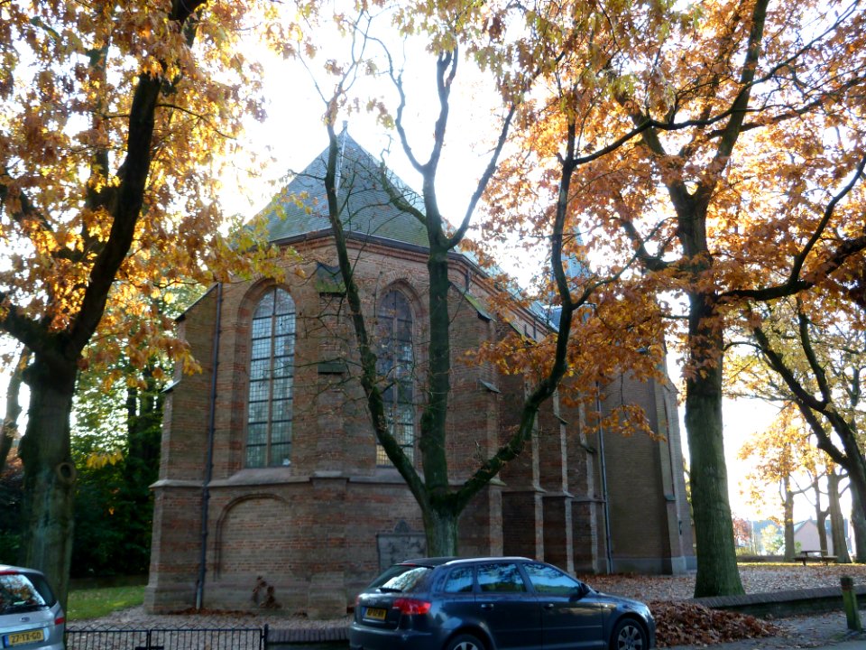 Kerk-Avezaath - Sint-Lambertuskerk (5)