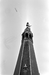 Kerktoren zonder haan, Bestanddeelnr 918-3942