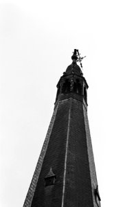 Kerktoren zonder haan, Bestanddeelnr 918-3944
