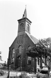 Kerk in Etersheim, nu kerk van Johanna Roosel voorheen Satanskerk, Bestanddeelnr 932-6720