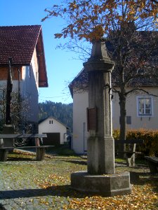 Kefermarkt Pranger