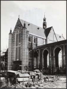 Kerken, restauraties, Bestanddeelnr 048-0502