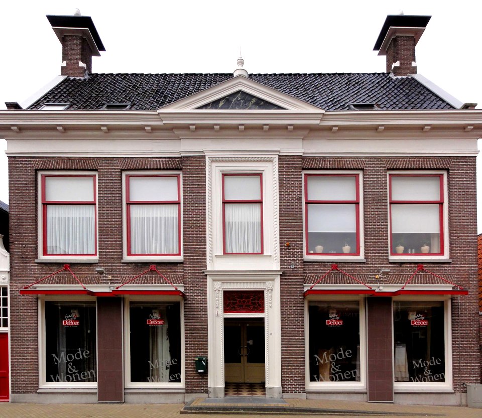 Kerkstraat35 Makkum