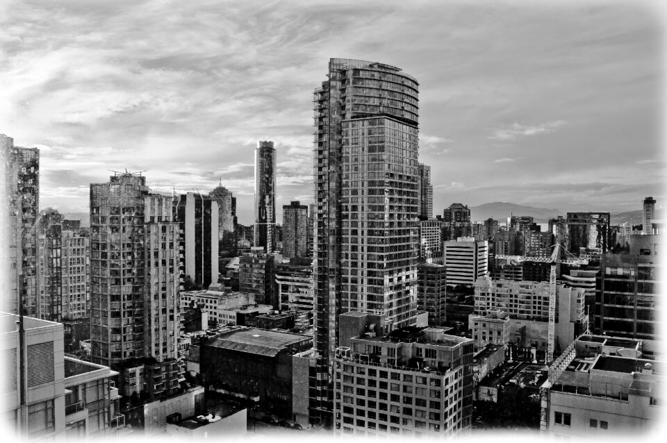 Canada travel architecture